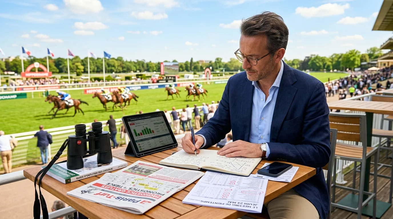 Pronostics Gratuits Tiercé du Jour : ...